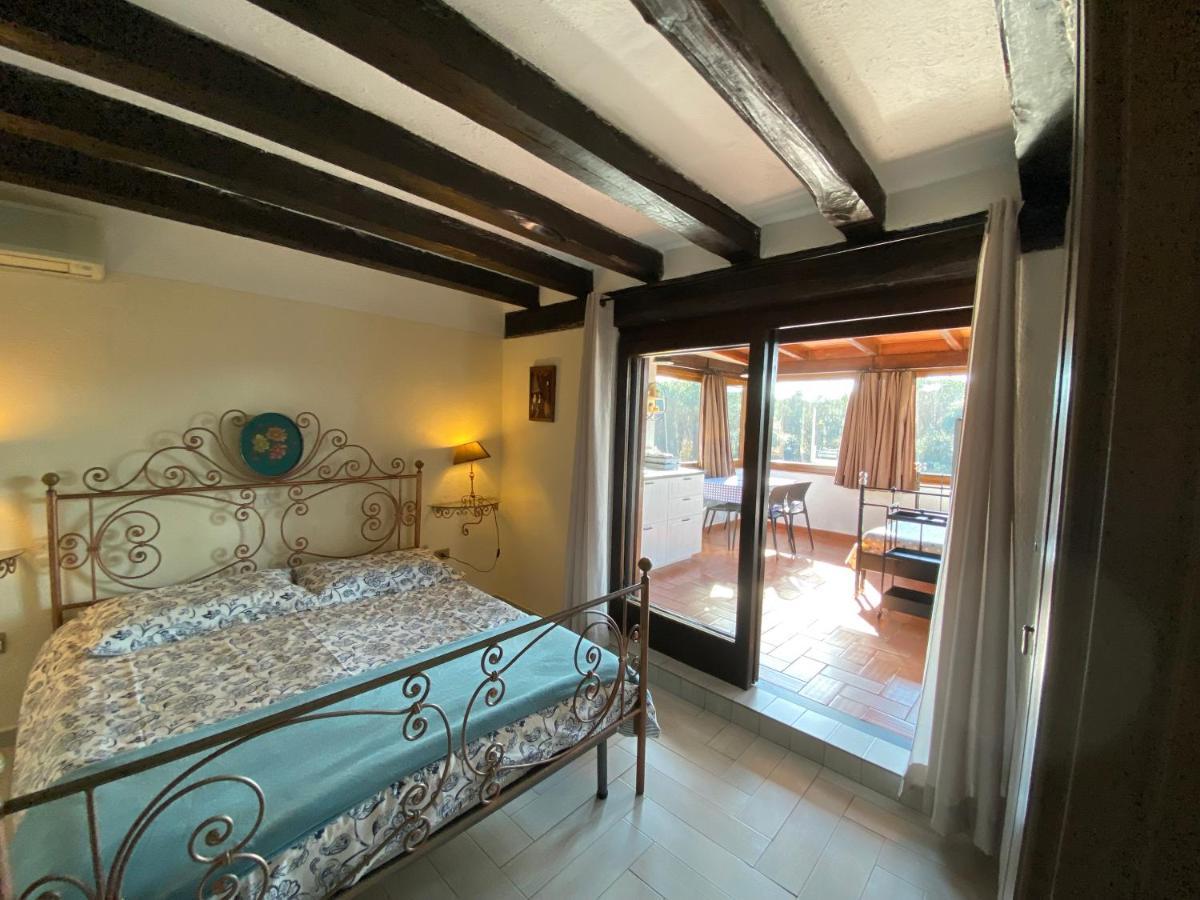 Villa Paradisino Orbetello Exterior foto